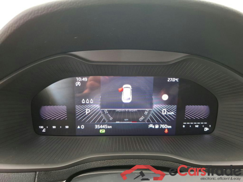 SKODA Karoq / 2017 / 5P / SUV 2.0 TDI 116ch DSG7 Business #6