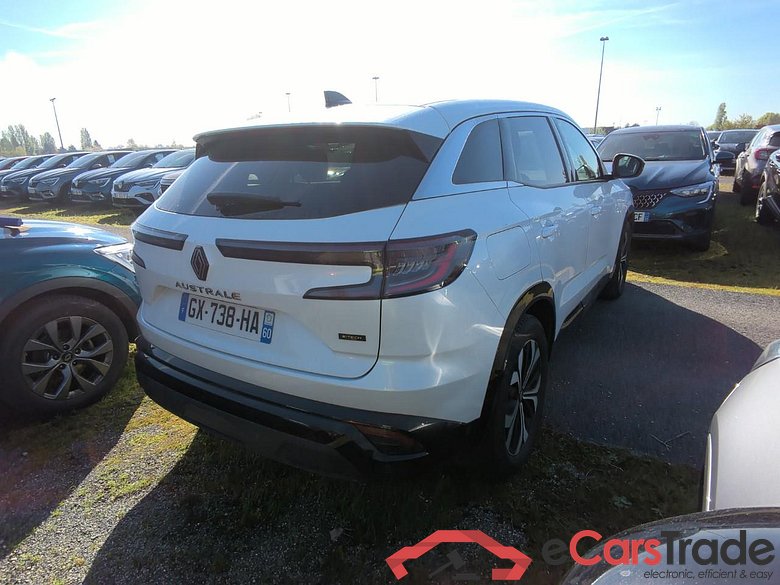Austral  Techno 1.2  200CV  BVAV  6E #4