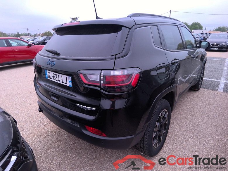 JEEP COMPASS 240 AT6 TRHK RSK #4