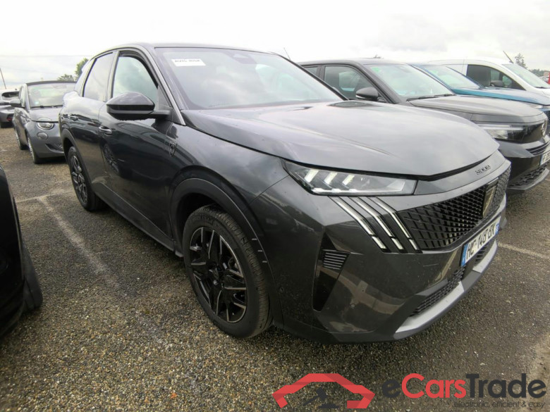 3008  Hybrid 136 GT 1.2  135CV  BVA6  6E #2