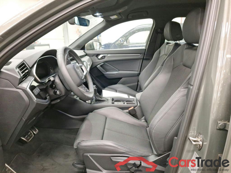 AUDI - AUD Q3 35 TFSI 150PK S-Tronic S Line & Pack Premium With Heated Seats & Assistance & LED  * PETROL * #3