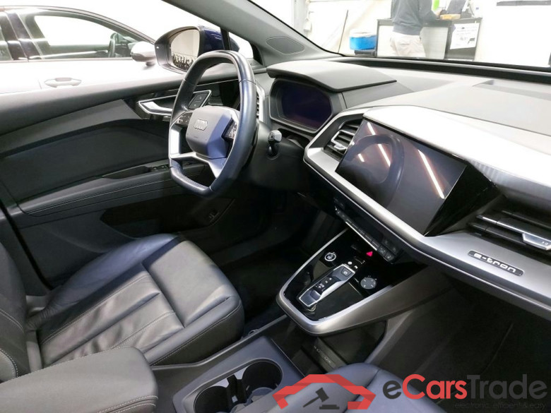 AUDI - AUD Q4 SB 40 E-TRON 204PK Attraction Pack Business Plus With Heated Seats & Assistance Tour & Towing Hook * ELECTRIC * #3