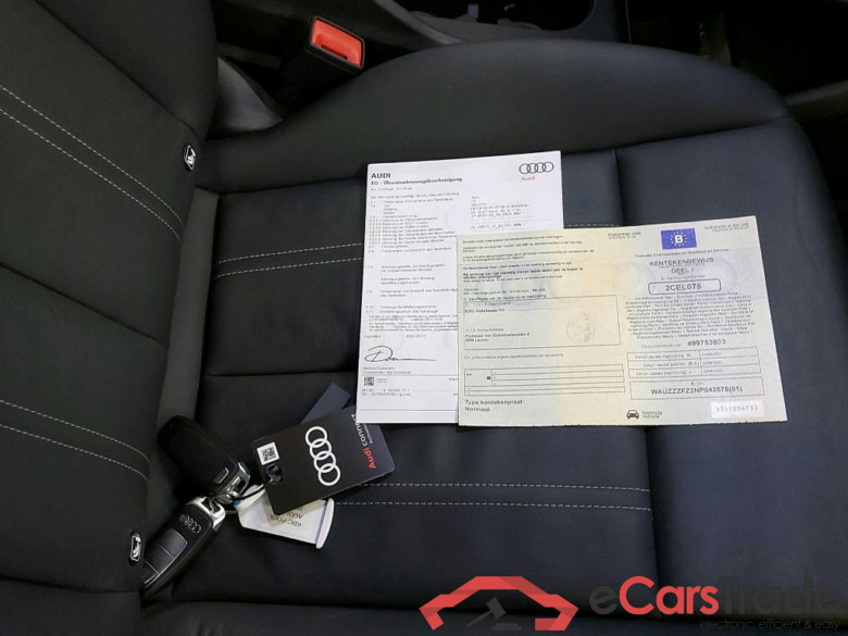 AUDI - AUD Q4 SB 40 E-TRON 204PK Attraction Pack Business Plus With Heated Seats & Assistance Tour & Towing Hook * ELECTRIC * #4