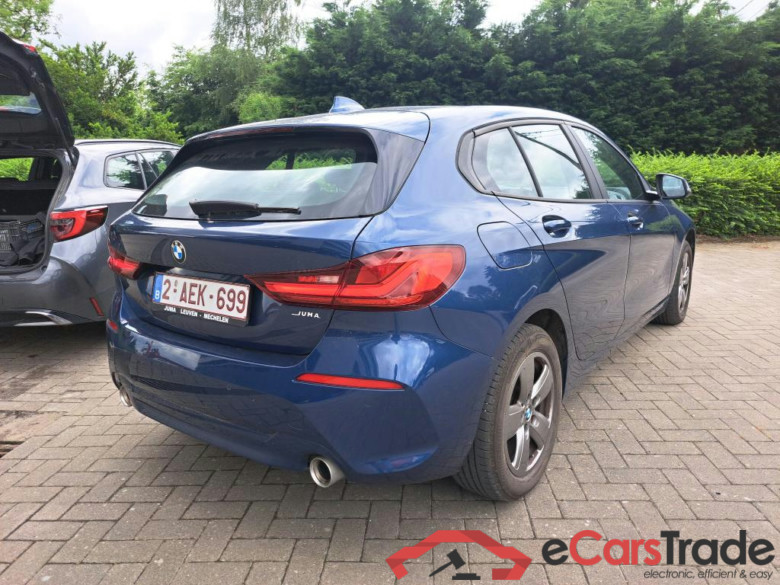 BMW - BMW 1 HATCH 118d 136PK Advantage Business Edition & Pack Business With Dakota Leather #2