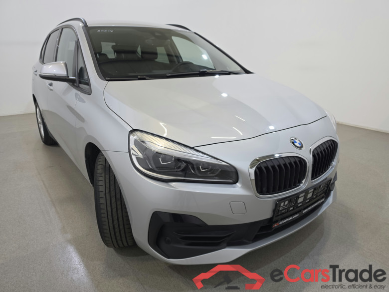 BMW 216d Active Tourer LED-Xenon Navi KeylessGo Klima PDC ... #3