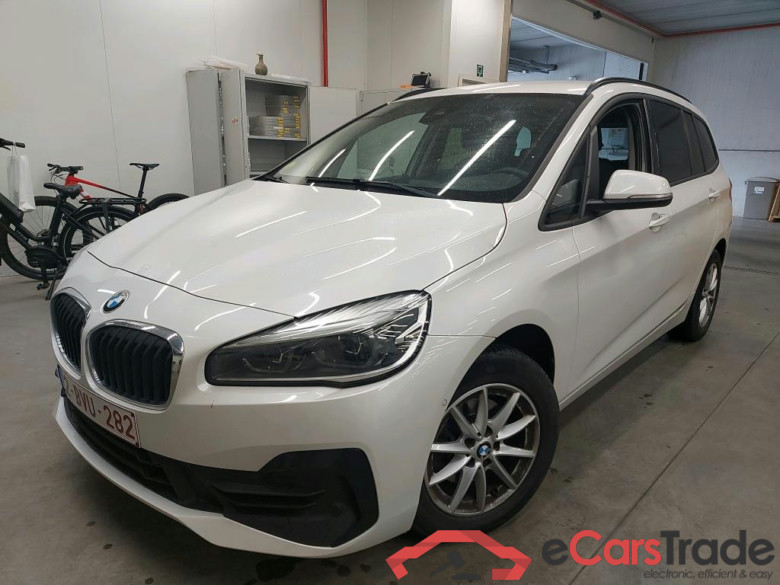 BMW - BMW 2 GRAN TOURER 216d 116PK Advantage Pack Business With Heated Seats & Rear Camera #1