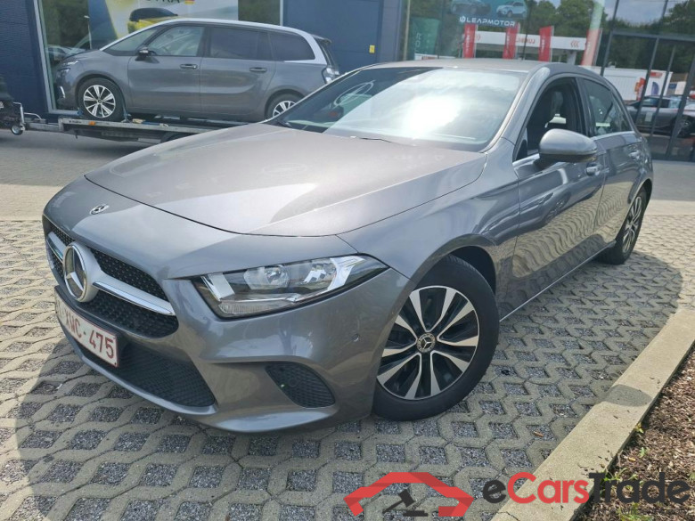 MERCEDES - MER A 180 d 116PK 7G-DCT Business Solution