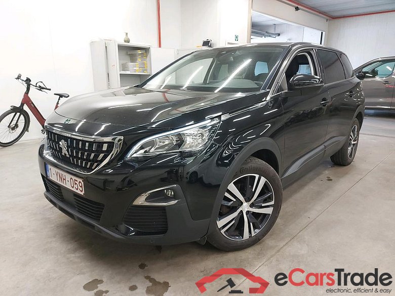 PEUGEOT - PEU 5008 PureTech 130PK Active With Two Removable Seats & Drive Assist & VisioPark I & Kids Pack * PETROL *