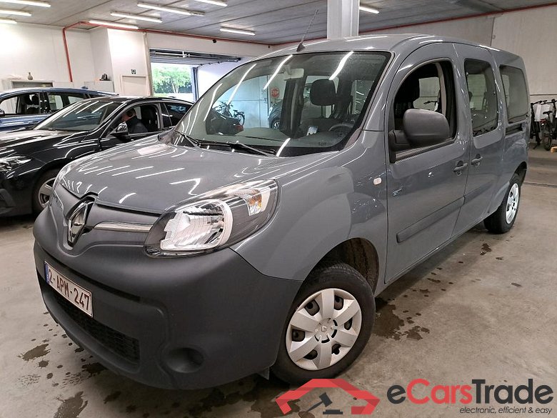 RENAULT - REN KANGOO EXPRESS COMBI  ZE 33 Maxi  5 places B-Buy 60PK & Alize Pack  * ELECTRIC * #1