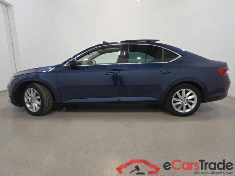 Skoda Superb 2.0 CRTDI Aut. Pano LED Virtual Navi Sport-Leather KeylessGo Сamera Klima PDC ... #5