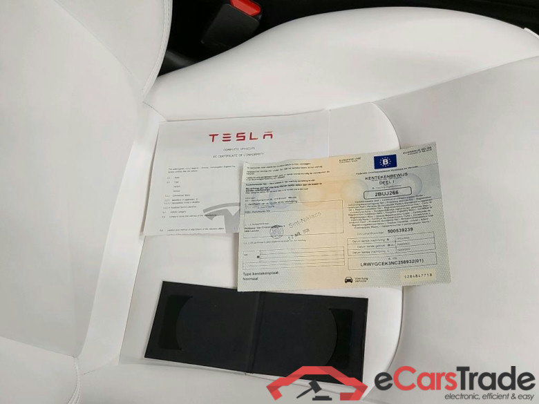 TESLA - TES MODEL Y Long Range Dual Motor AWD 476PK & 20 Inch Induction Wheels  * ELECTRIC * #4