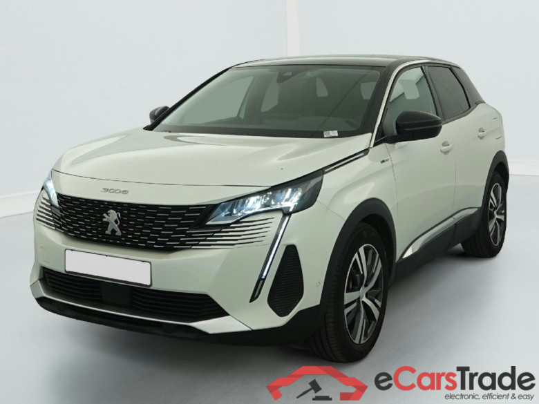 Peugeot 3008 HYBRID 225 E-EAT8 ALLURE PACK #3