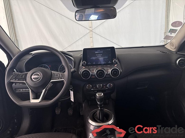 NISSAN Juke / 2019 / 5P / Crossover DIG-T 114 BVM6 Acenta #5