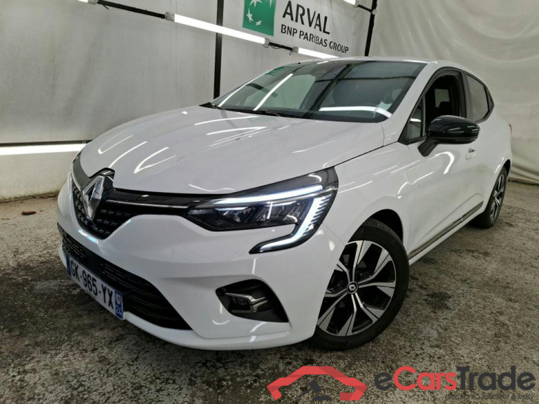 Clio V Business 1.0 TCe 100CV BVM6 E6d / GPL #1