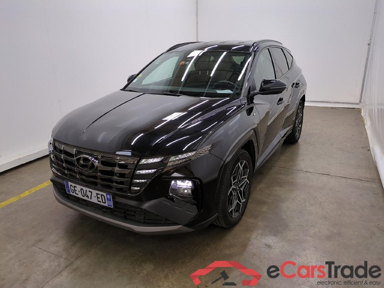Tucson N-Line Executive Mild-Hybrid 2WD 1.6 CRDI 135CV BVA7 E6d