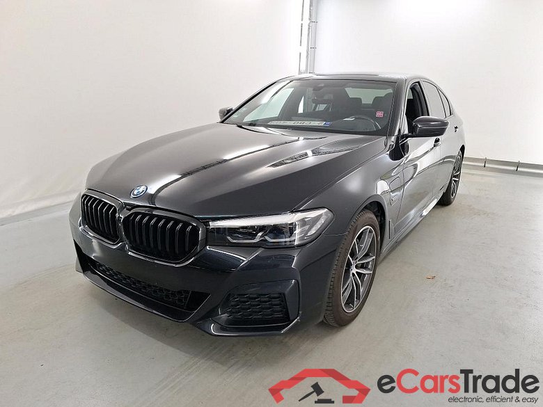 BMW 5 SERIES BERLINE 2.0 530E 215KW AUTO #1