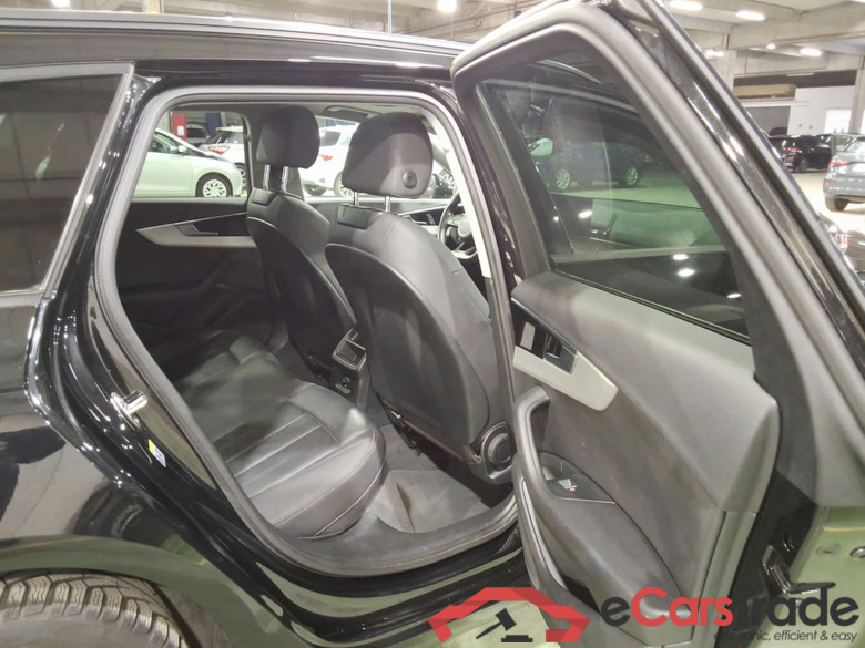 AUDI A4 AVANT DIESEL - 2020 35 TDi S tronic #4