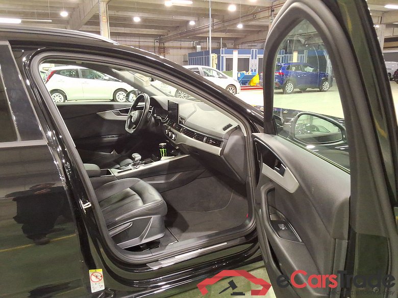AUDI A4 AVANT DIESEL - 2020 35 TDi S tronic #6