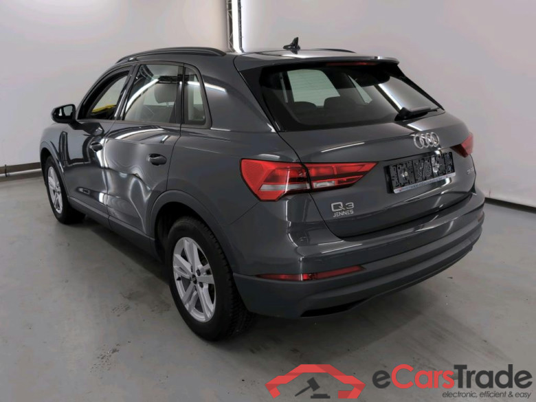 AUDI Q3 2.0 35 TDI S TRONIC BUSINESS EDITION #3