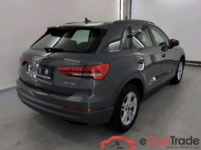 AUDI Q3 2.0 35 TDI S TRONIC BUSINESS EDITION #4