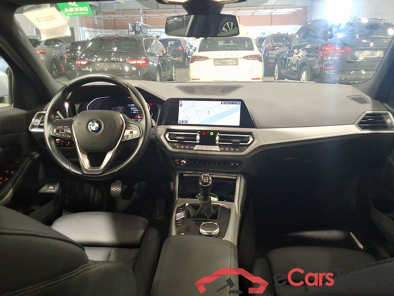 BMW 3 SERIES TOURING 2.0 318D (110KW) TOURING #6