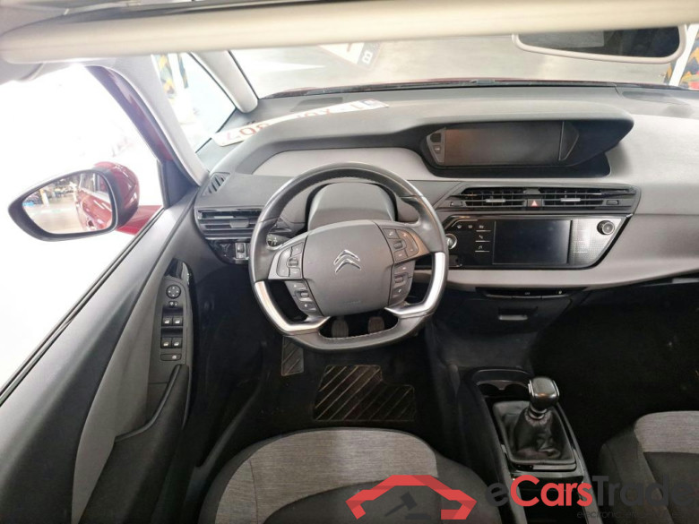 Citroen Grand C4 SpaceTourer 1.5 BlueHDi 7PL Virtual Navi Camera Klima PDC … #6