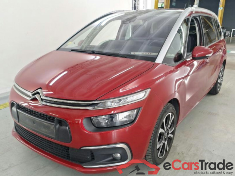 Citroen Grand C4 SpaceTourer 1.5 BlueHDi 7PL Virtual Navi Camera Klima PDC … #1