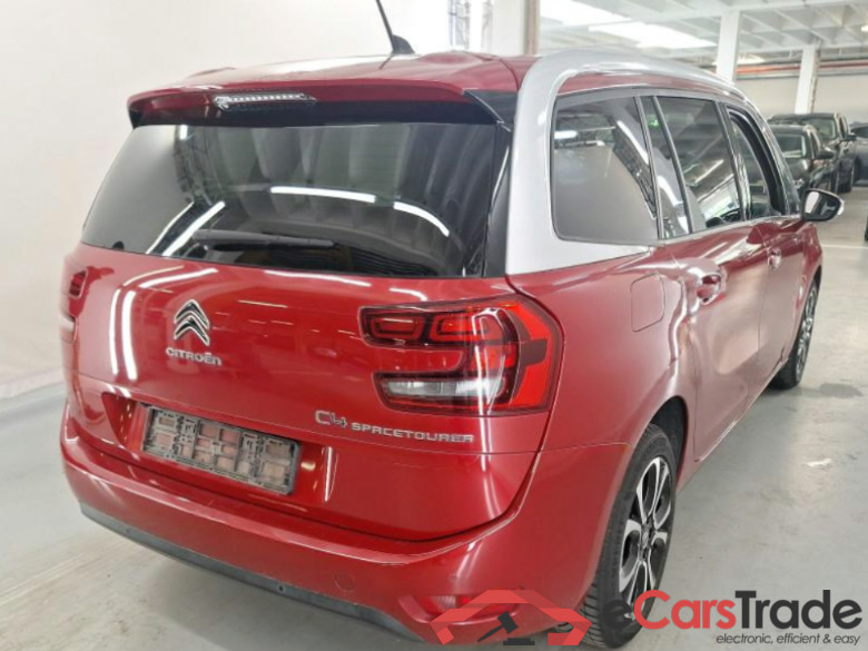 Citroen Grand C4 SpaceTourer 1.5 BlueHDi 7PL Virtual Navi Camera Klima PDC … #3