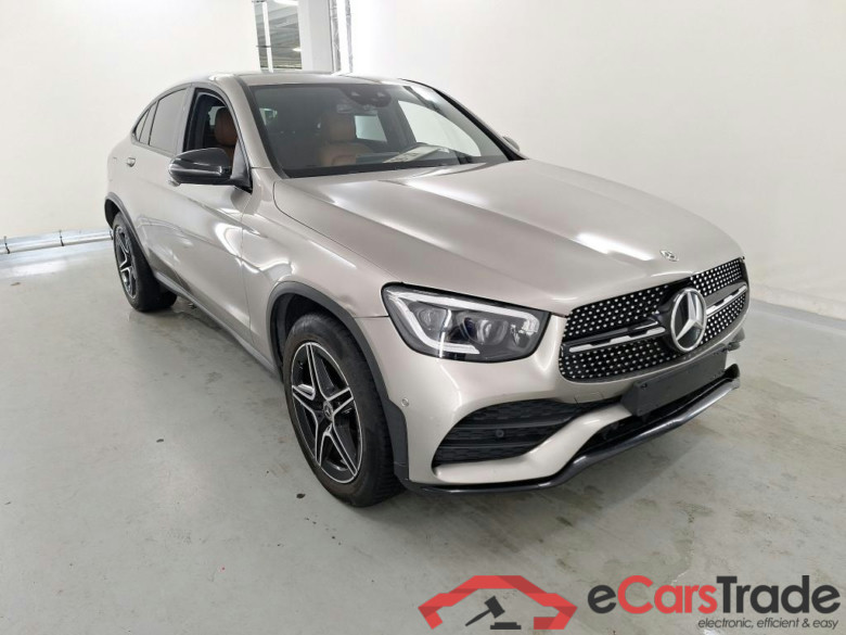 MERCEDES-BENZ CLASSE GLC COUPE DIESEL (C253) GLC 200 d Business Solution #2