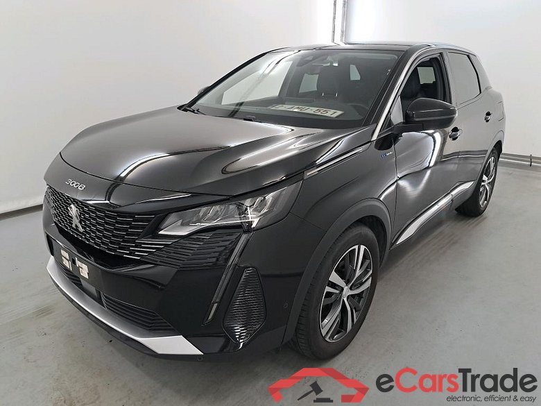 PEUGEOT 3008 1.6 HYBRID 225 E-AUTO8 ALLURE
