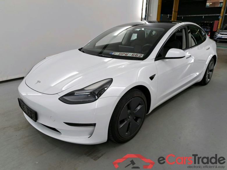 TESLA MODEL 3 BEV LONG RANGE DUAL MOTOR 4WD AUTO