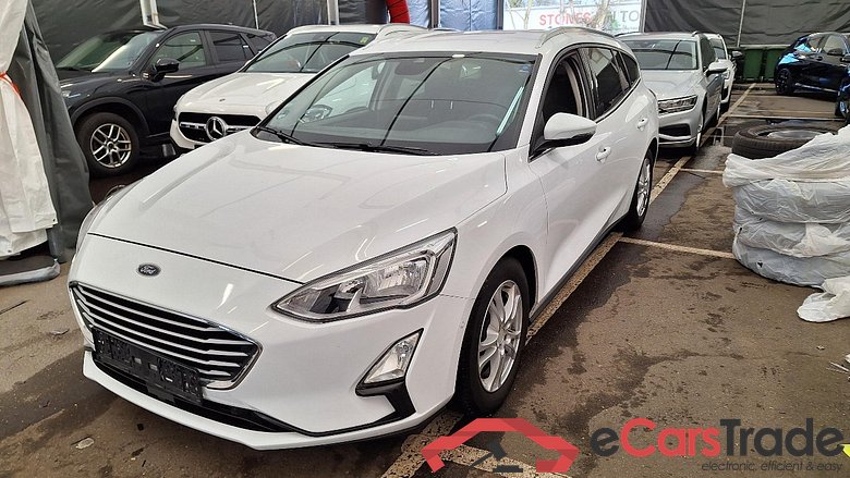 Focus Turnier Cool&Connect 1.5 EcoBlue 88KW MT6 E6dT #1