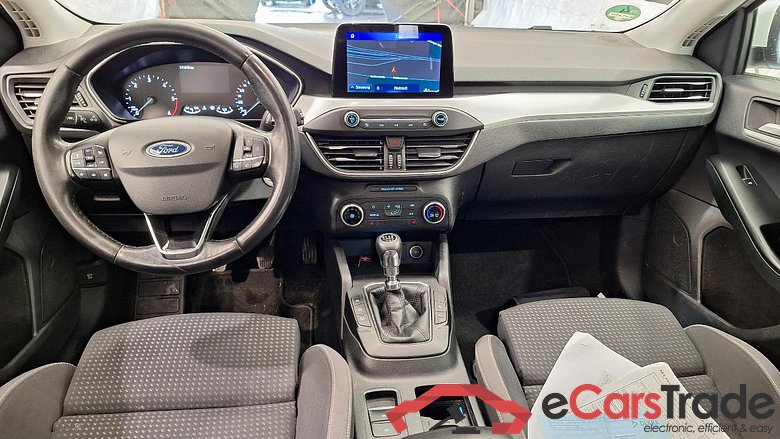 Focus Turnier Cool&Connect 1.5 EcoBlue 88KW MT6 E6dT #3