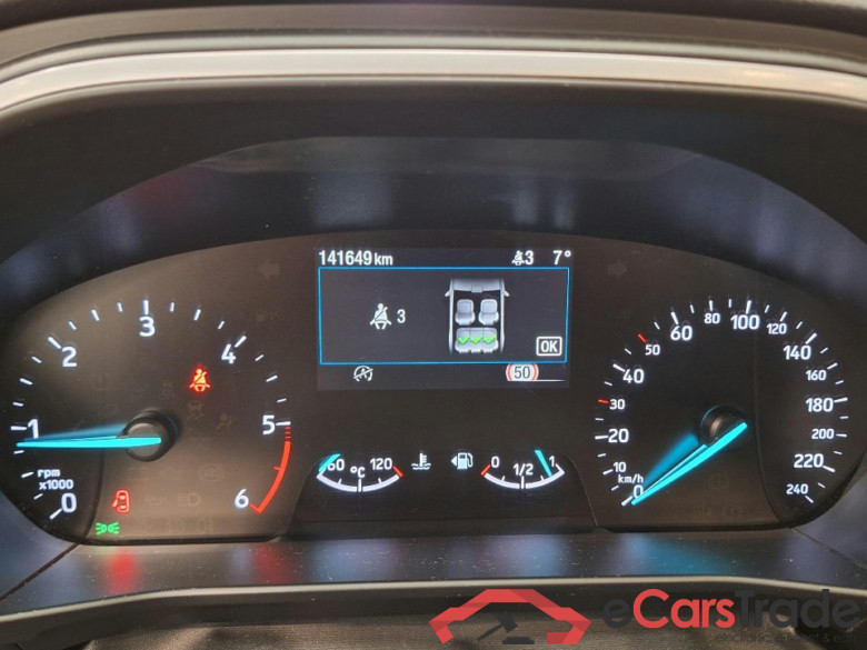 Focus Turnier Cool&Connect 1.5 EcoBlue 88KW MT6 E6dT #6