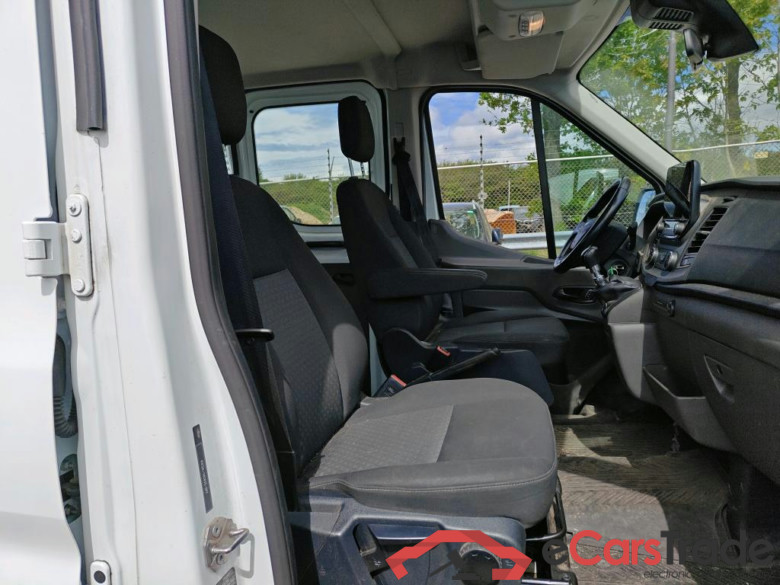 Ford Transit 470 (35)170pk L3H1 Trend DC RWD CC met Schotel #3