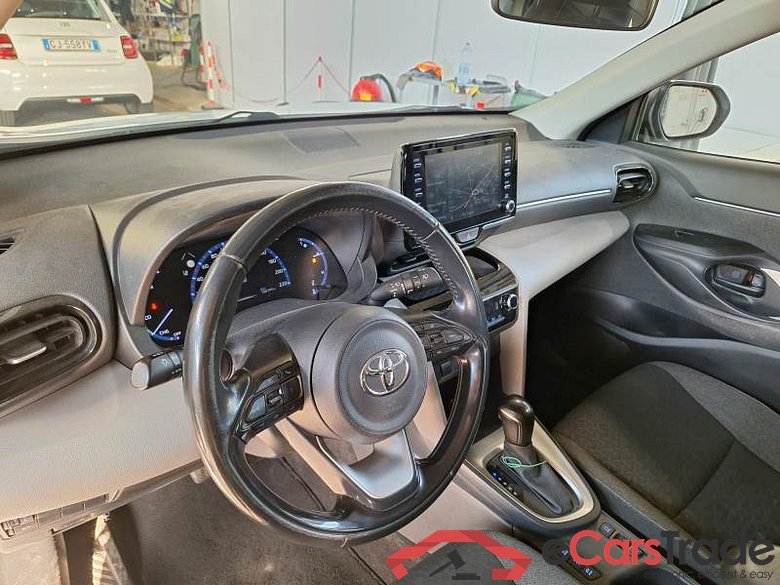 TOYOTA YARIS CROSS / 2021 / 5P / SUV 1.5H (116 CV) E-CVT BUSINESS (AUTOCARRO) #3