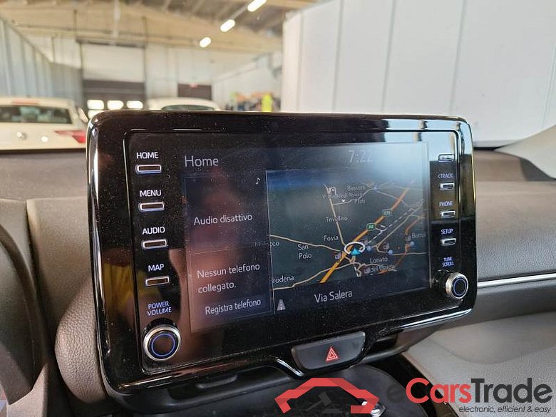 TOYOTA YARIS CROSS / 2021 / 5P / SUV 1.5H (116 CV) E-CVT BUSINESS (AUTOCARRO) #5