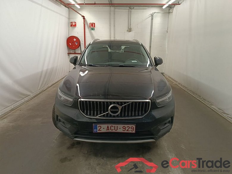 Volvo XC40 T4 Recharge Geartronic Inscription Expr. 5d #5