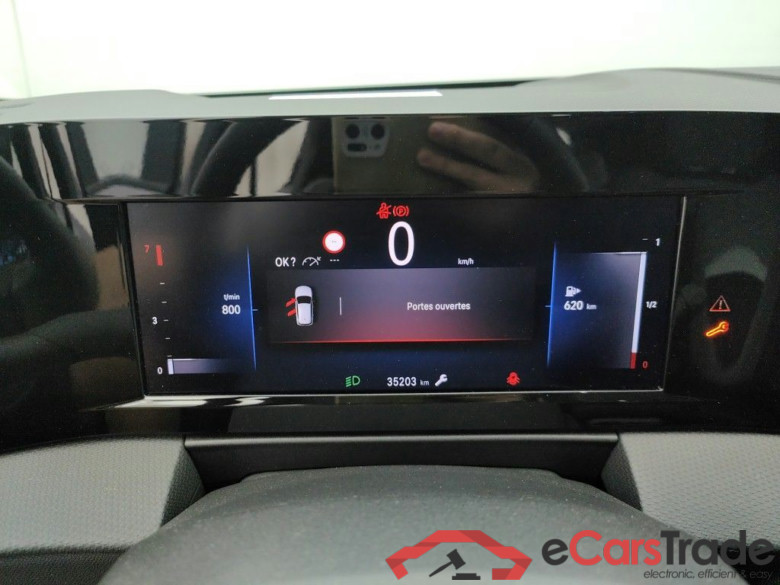 Opel Astra 1.2 Turbo 81kW S/S Edition 5d #6