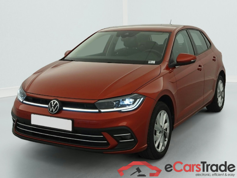 Volkswagen Polo 1.0 TSI 95 S&S DSG7 STYLE #3