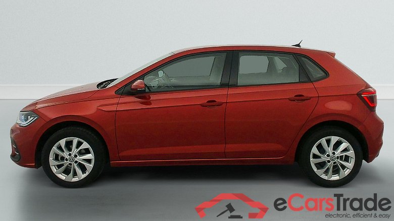 Volkswagen Polo 1.0 TSI 95 S&S DSG7 STYLE #4