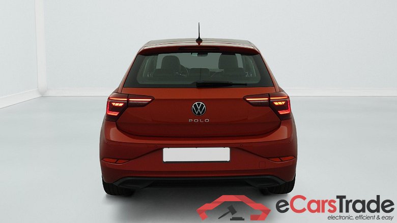 Volkswagen Polo 1.0 TSI 95 S&S DSG7 STYLE #6