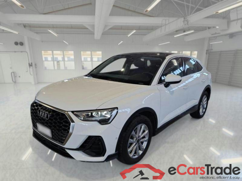 AUDI Q3 SPORTBACK / 2019 / 5P / SUV 35 TFSI #1