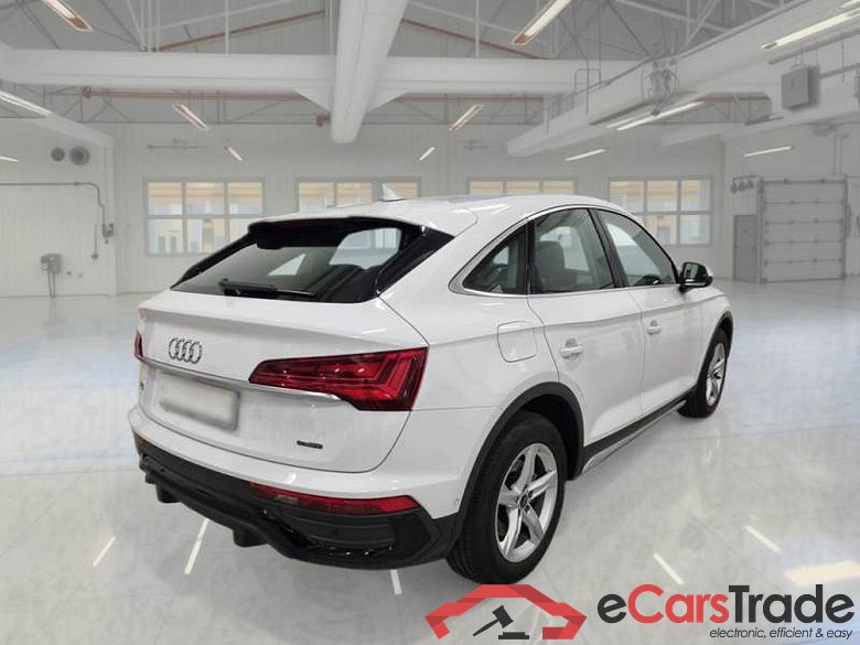 AUDI Q5 SPORTBACK / 2020 / 5P / SUV 35 TDI BUSINESS ADVANCED S TRONIC #2
