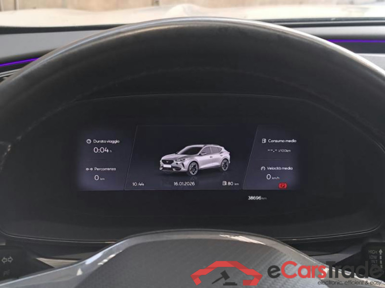 CUPRA FORMENTOR / 2020 / 5P / SUV 2.0 TDI #4