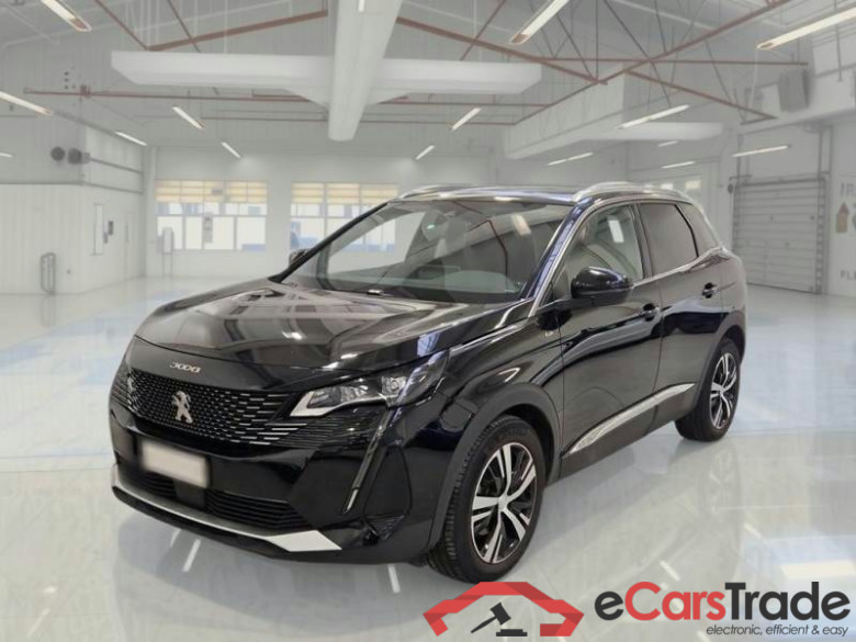 PEUGEOT 3008 / 2020 / 5P / SUV BLUEHDI 130 SeS EAT8 GT AUT MY21 #1