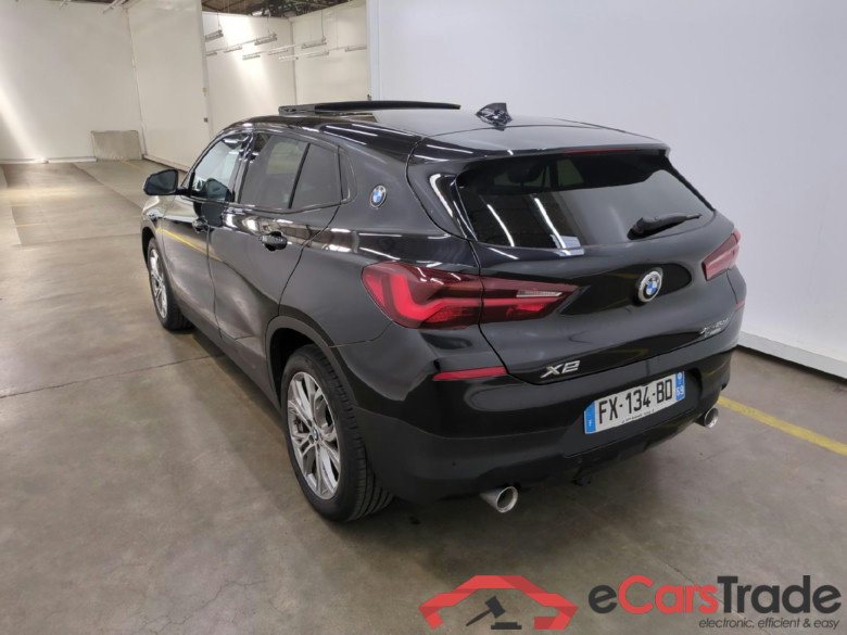 Série X2 F39 xDrive 20d Lounge 2.0 190CV BVA8 E6d #4