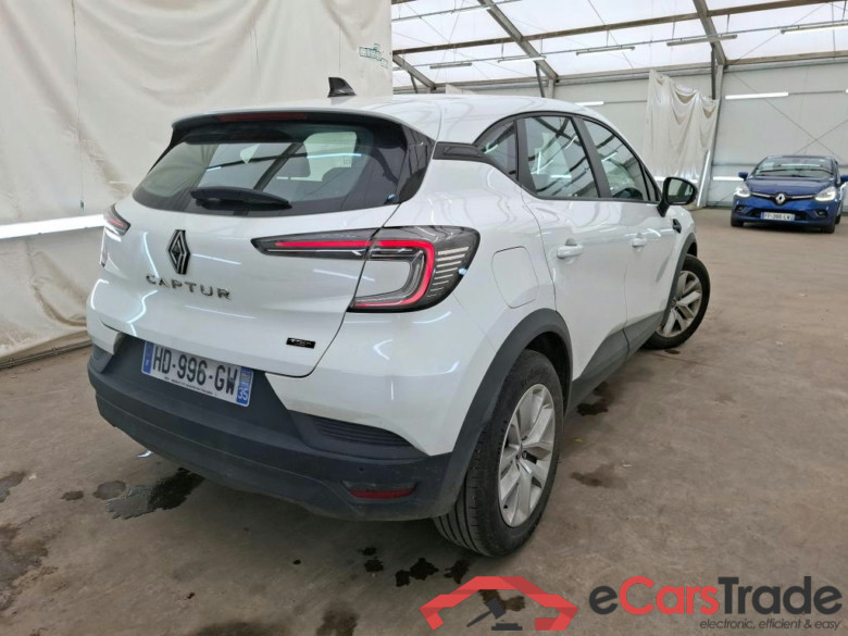 Captur II Evolution 1.6 E-TECH Hybrid 145CV BVA6 6E #3
