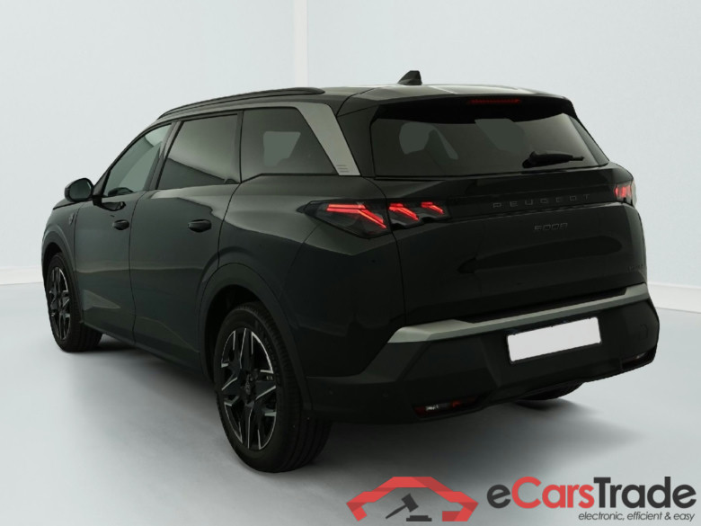 Peugeot 5008 HYBRID 145CH E-DCS6 GT #5