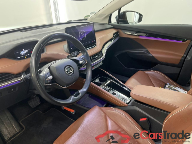 SKODA Enyaq iV 80 #5